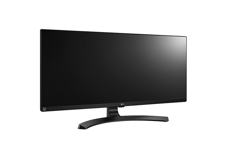 LG Monitor PC IPS 34" 21:9 Full HD Piatto DisplayPort, 34UM68